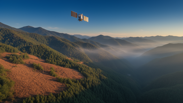 Satellites and Machine Learning Sharpen Fire Risk Maps in Mountainous China