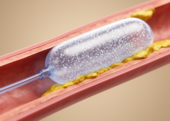 Drug-Coated Balloons Match Stents on Death and Heart Attack Risk, Major Analysis Finds