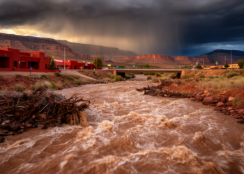 TORRENT dataset unites scattered flash-flood records across the United States