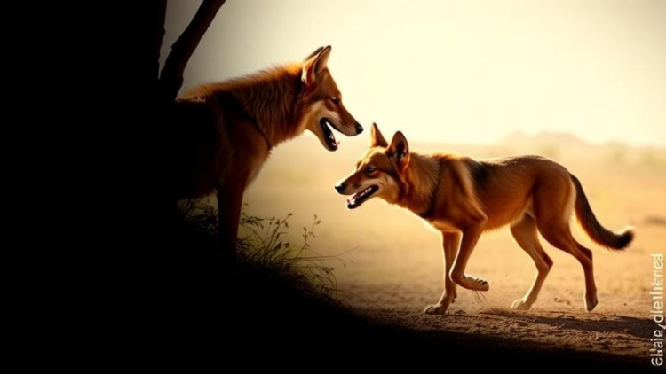 When Dingo Packs Collide: Rare Killings Reveal a Social Order in Flux