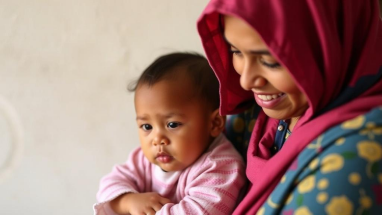 How Faith Shapes Motherhood: New Framework Maps Maternal Identity in Religious Communities