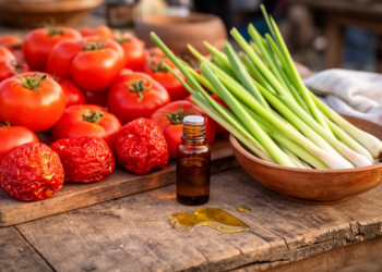 Lemongrass Essential Oil Extends Tomato Shelf Life in Nepal Trial
