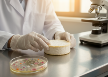 New Model Quantifies HUS Risk from Raw Milk Soft Cheese and Tests Farm-to-Fork Interventions