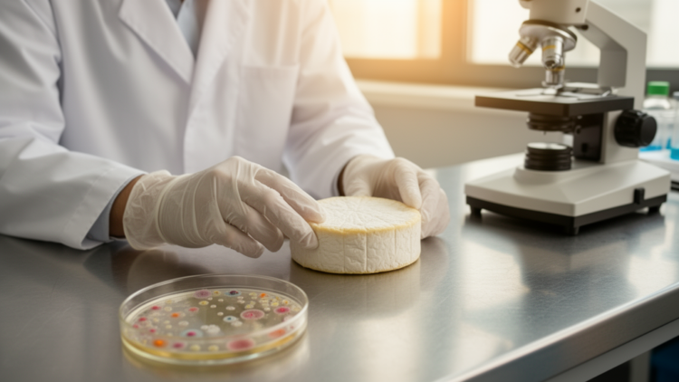 New Model Quantifies HUS Risk from Raw Milk Soft Cheese and Tests Farm-to-Fork Interventions