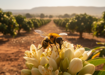 Climate change could shrink habitat for South Africa’s most effective mango pollinators