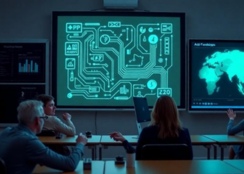 AI Foundation Models Are Reshaping K-12 Classrooms, Landmark Review Finds