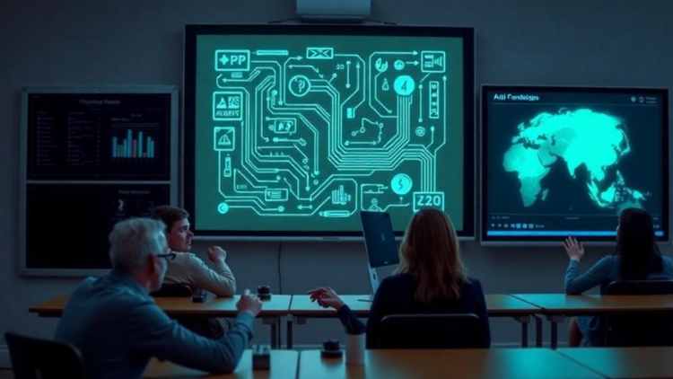 AI Foundation Models Are Reshaping K-12 Classrooms, Landmark Review Finds