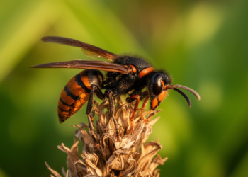 Two New Scolia Wasp Species Discovered in Mexico and Panama After a Century of Silence