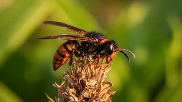 Two New Scolia Wasp Species Discovered in Mexico and Panama After a Century of Silence
