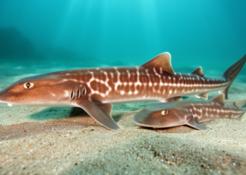 Chain Catshark Skin and Body Shape Reveal Hidden Sexual Dimorphism, Study Finds