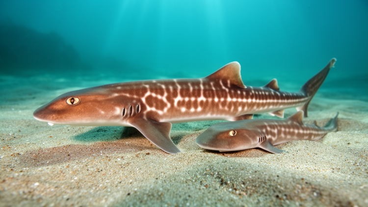 Chain Catshark Skin and Body Shape Reveal Hidden Sexual Dimorphism, Study Finds