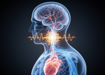 Bimodal AI reads heart and brain signals to track cerebral perfusion