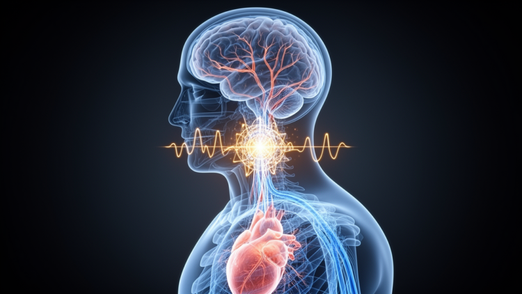 Bimodal AI reads heart and brain signals to track cerebral perfusion