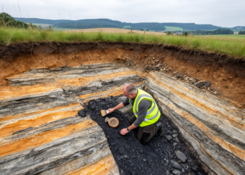 Ancient German Road Cutting Reveals 183-Million-Year-Old Ocean Crisis Record