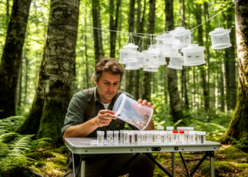 Mining Scientific Gold from Multi-Trap Bycatch in Swiss Forest Reserves