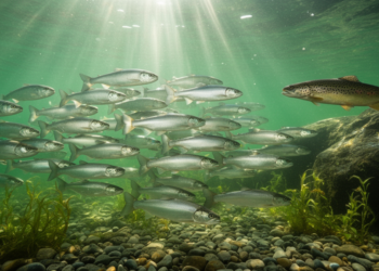 Invasive fish are quietly taking over Croatia’s Krka River, 20-year study reveals