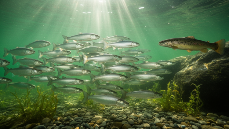 Invasive fish are quietly taking over Croatia’s Krka River, 20-year study reveals