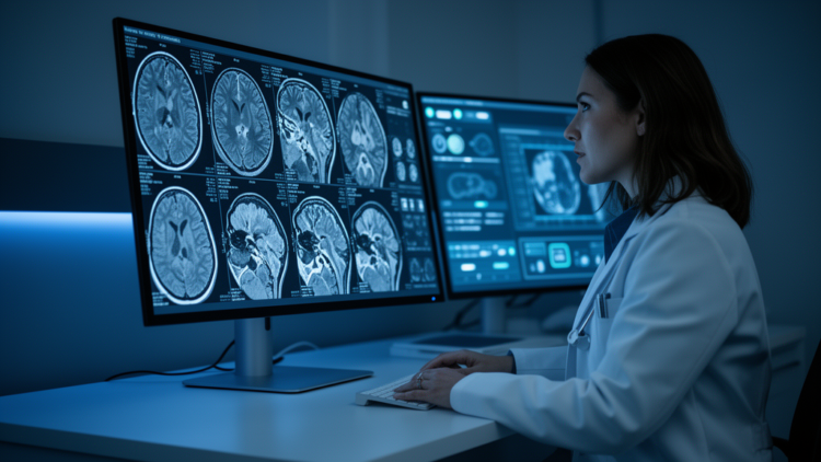 Neuroradiology’s quiet revolution: from AI-boosted CT scans to smarter brain diagnostics