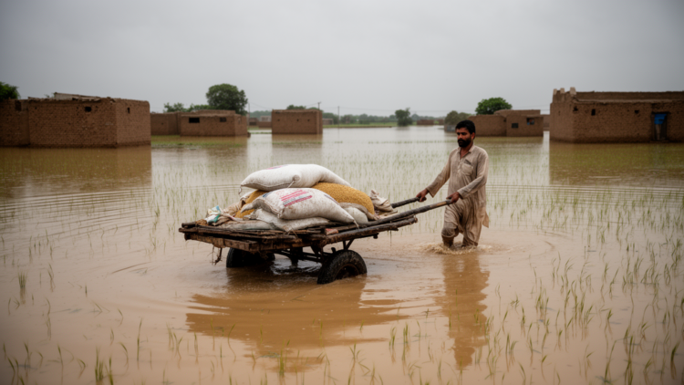Floods, Pests and Poverty: How Climate Vulnerability Is Reshaping Rural Livelihoods in Punjab