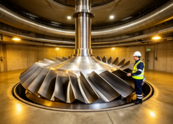 Gentle Guide Vane Openings Emerge as Safest Way to Start High-Head Pumped Storage Turbines