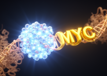 Immune Signaling Complexes Revealed as Unexpected Master Regulators of the MYC Oncogene