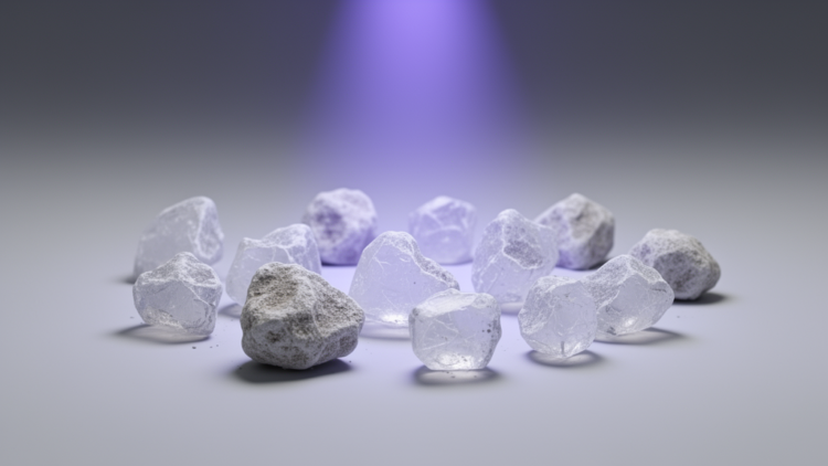 UV Light Turns Polystyrene Microplastic Surfaces Into Oxidized Shells While Cores Stay Intact