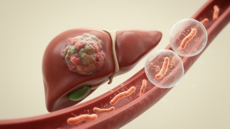 Circulating Tumor Cells and Tumor Size Combine to Guide Liver Cancer Surgery Margins