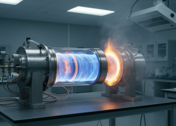 How Detonation Strength Controls Pollution in Rotating Detonation Engines