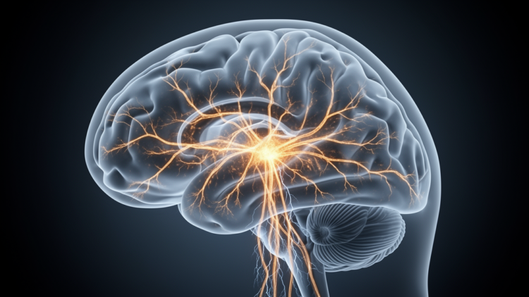 Neural Inhibition Helps Spiking Brain Models Choose Like Humans Do