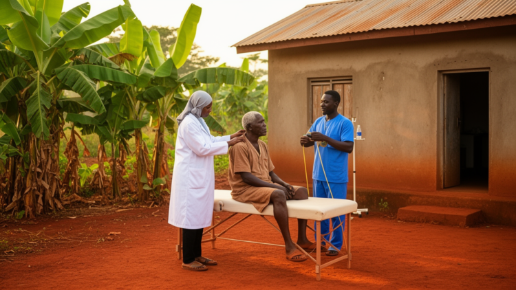 Osteopathy Outperforms Physiotherapy in Rural Cameroon Back Pain Pilot, But Bias Looms