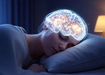 Brain Waves Reveal Why Insomnia Sufferers Feel Awake While Asleep