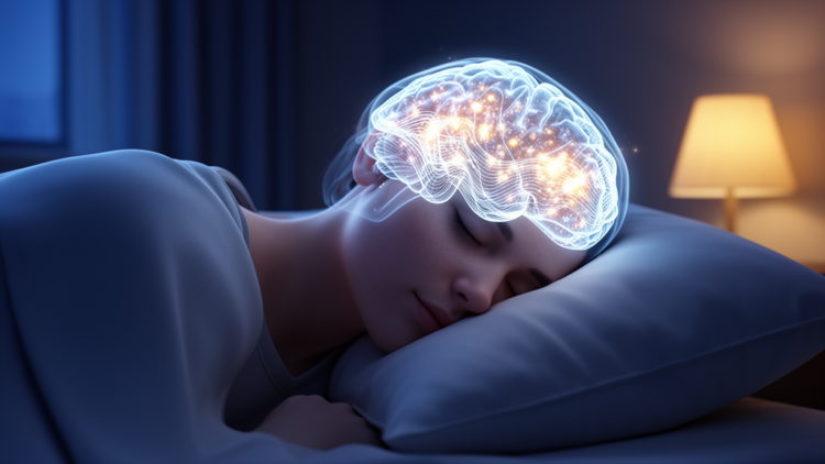 Brain Waves Reveal Why Insomnia Sufferers Feel Awake While Asleep