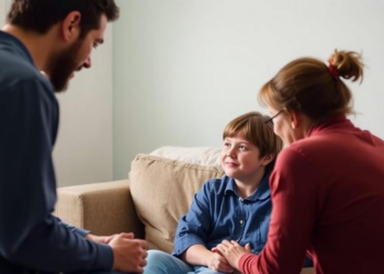 Growing Up With a Mentally Ill Parent: Family Bonds Emerge as a Surprising Shield
