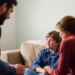 Growing Up With a Mentally Ill Parent: Family Bonds Emerge as a Surprising Shield