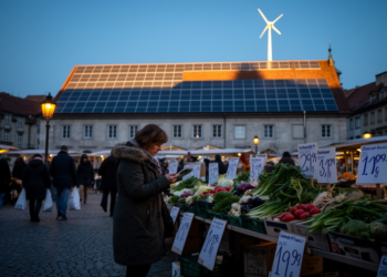 How the Ukraine War Reshaped Food Markets, Energy Transition, and Energy Poverty