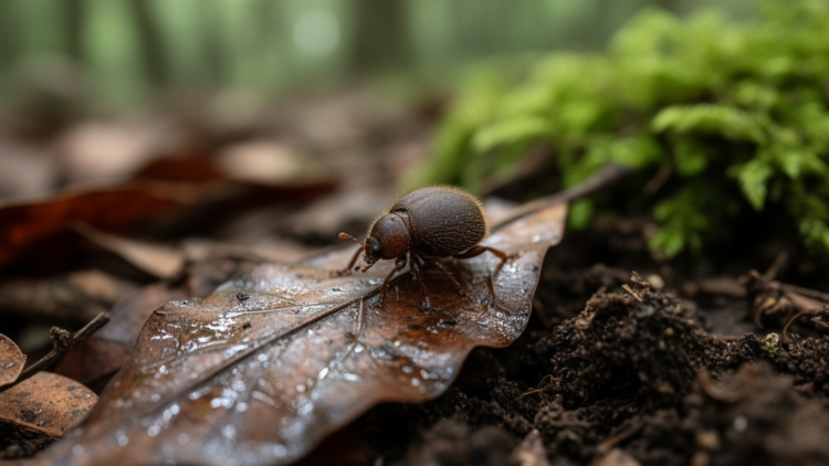Three New Minute Litter Bug Species Discovered in Japan After a Century of Silence