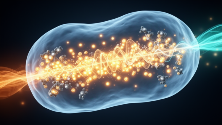 Calcium’s Secret Messenger: Bound Calcium Waves Travel Faster and Farther Than Free Ions in Cells