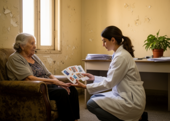 Inside Argentina’s Public Memory Clinic: A Decade of Dementia Care for the Poor