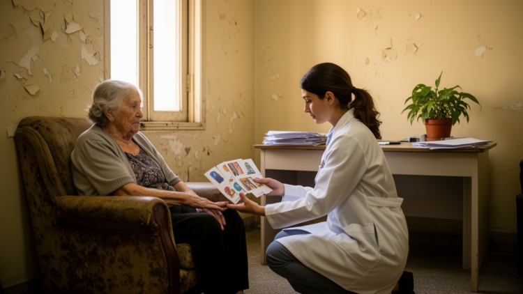 Inside Argentina’s Public Memory Clinic: A Decade of Dementia Care for the Poor