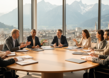 From evidence to action: expert perspectives on stakeholder dialogues in Swiss health policy