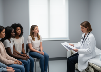 Breast Cancer Risk Assessment Study Reveals Stark Ethnic and Socioeconomic Disparities in Young Women