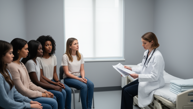 Breast Cancer Risk Assessment Study Reveals Stark Ethnic and Socioeconomic Disparities in Young Women