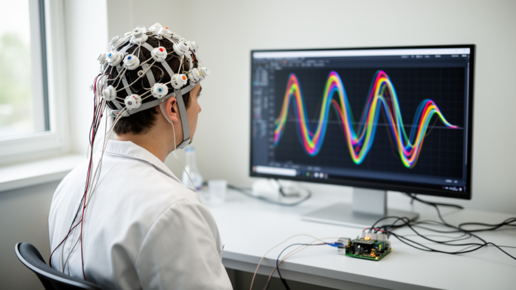 Sliding Windows and Fourier Decomposition Give Brain-Computer Interfaces a Lightweight Edge