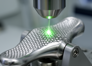 Laser Shock Peening Study Reveals How Material Orientation and Loading Angle Reshape Titanium Implant Surfaces