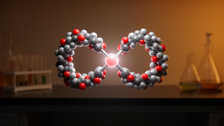 Chemists Use a Single Carbon Atom to Weld Rings Together in New Spirofusion Reaction