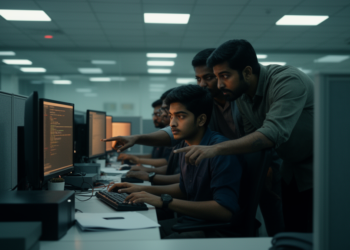 Culture in the workplace drives unethical behavior that helps the company, study of Indian IT workers finds
