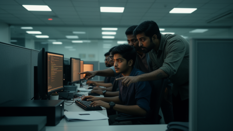 Culture in the workplace drives unethical behavior that helps the company, study of Indian IT workers finds