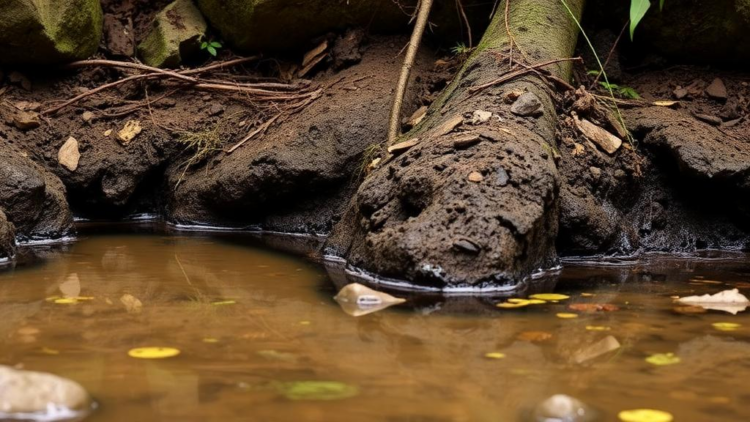 Hidden Chemistry of a Karst Wetland Reveals Why Phosphorus Behaves Differently Across Soils
