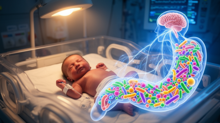 Fentanyl in the NICU May Reshape the Infant Gut Microbiome and the Developing Brain