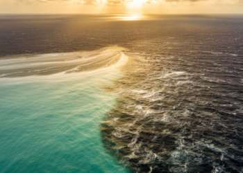 How Wind, Heat and Freshwater Shape the Ocean’s Surface: New Study Reveals Regional Rules of Air–Sea Interaction